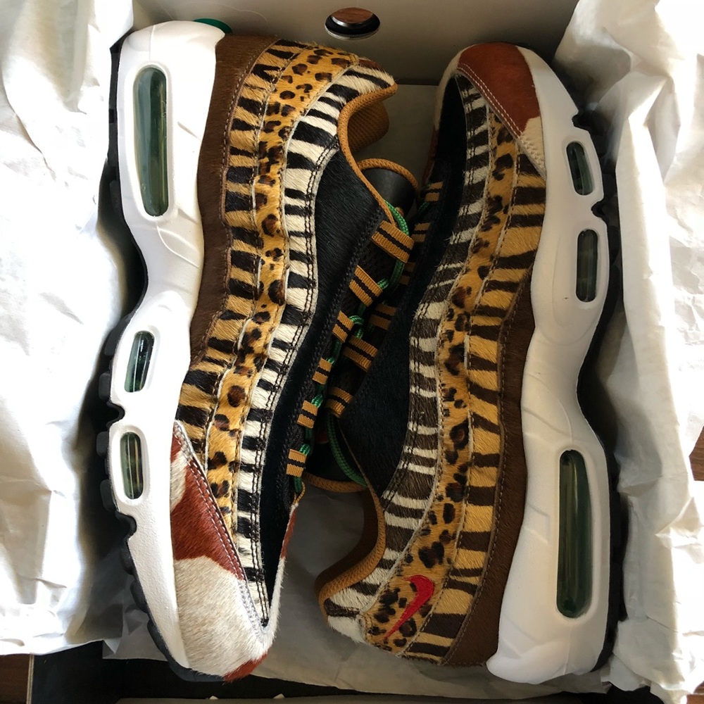 Nike shoes limited edition